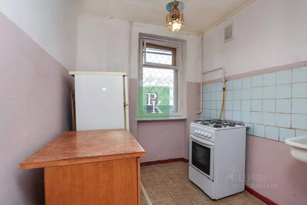 1-к кв. Севастополь ул. Флагманская, 6 (30.7 м) - Фото 1