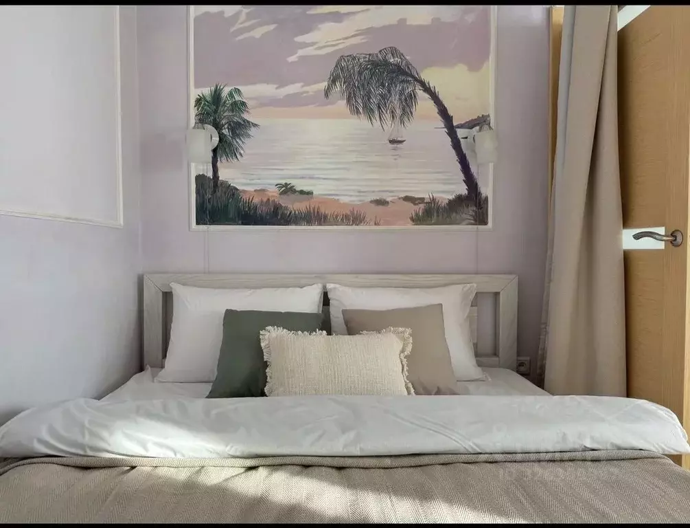 2-к кв. Москва Литовский бул., 13/12 (38.7 м) - Фото 1