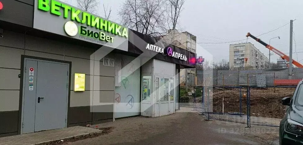 Помещение свободного назначения в Москва Уральская ул., 12/21 (90 м) - Фото 1