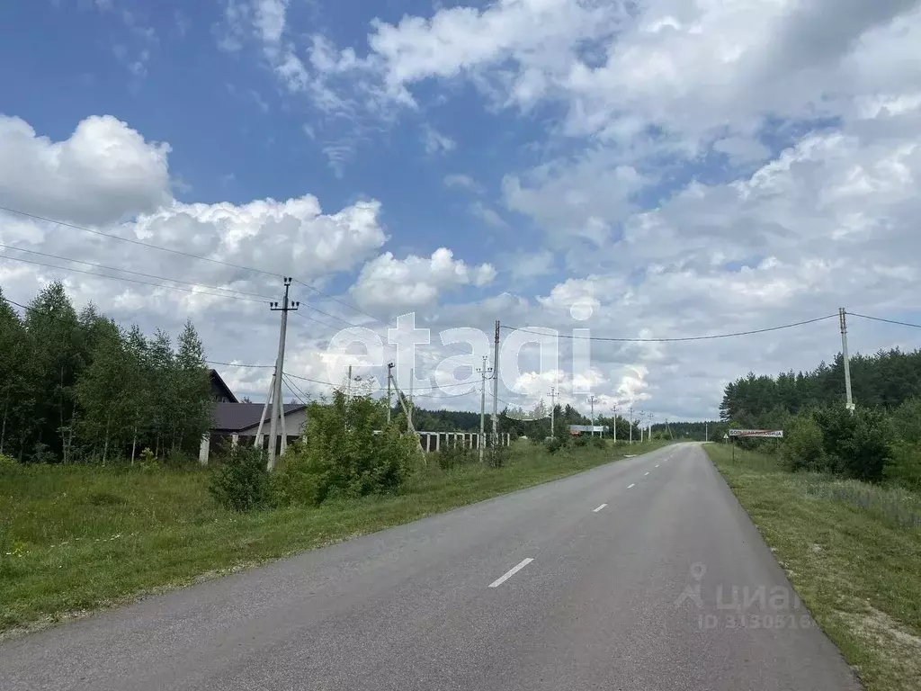 Участок в Тамбовская область, Тамбовский муниципальный округ, с. ... - Фото 0