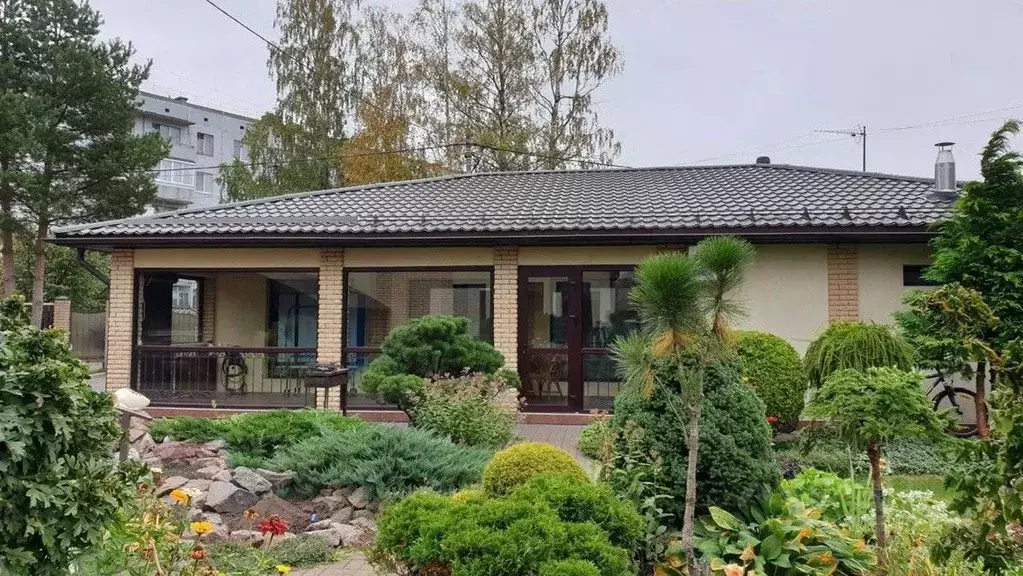 Дом в Ленинградская область, Кировск ул. Маяковского (70 м) - Фото 2