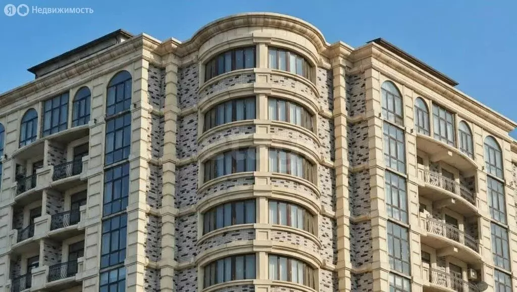 3-комнатная квартира: Махачкала, проспект Насрутдинова, 57 (141 м) - Фото 2