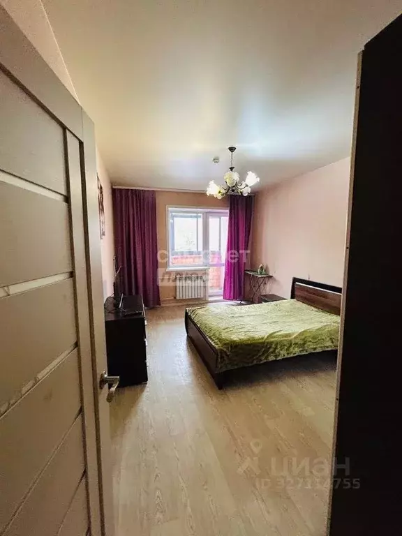 2-к кв. Иркутская область, Иркутск проезд Юрия Тена, 14/5 (43.0 м) - Фото 2