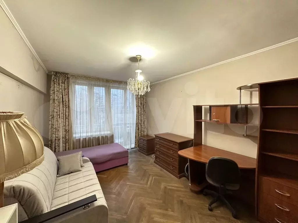 1-к. квартира, 36 м, 5/5 эт. - Фото 1