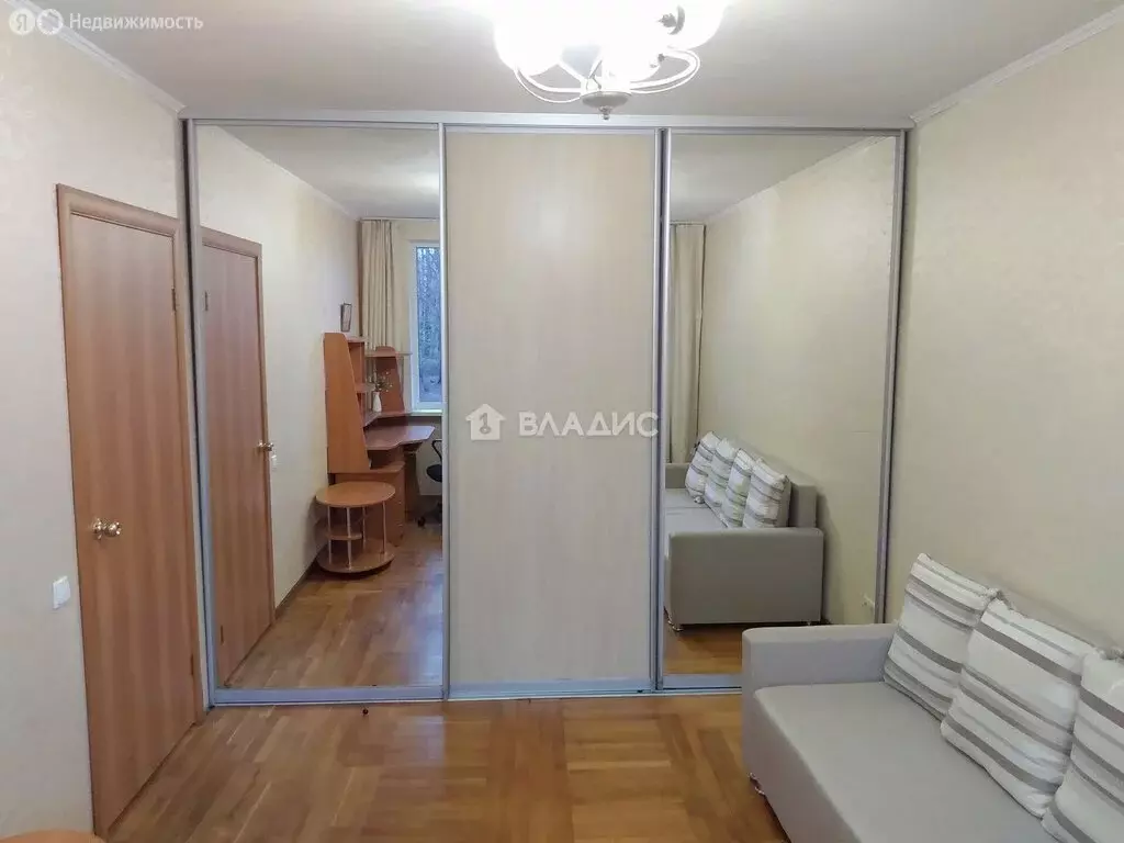 1-комнатная квартира: Санкт-Петербург, проспект Науки, 73к2 (29.3 м) - Фото 2