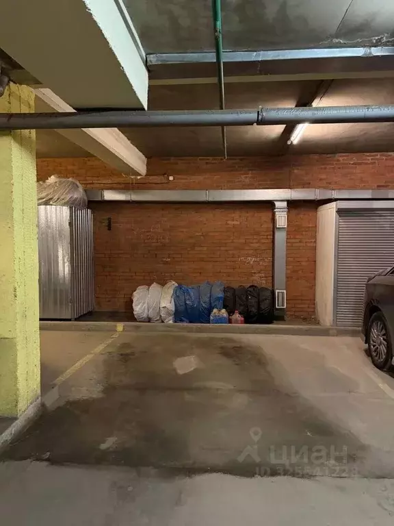 Гараж в Санкт-Петербург 1-я Утиная ул., 32 (33 м) - Фото 2