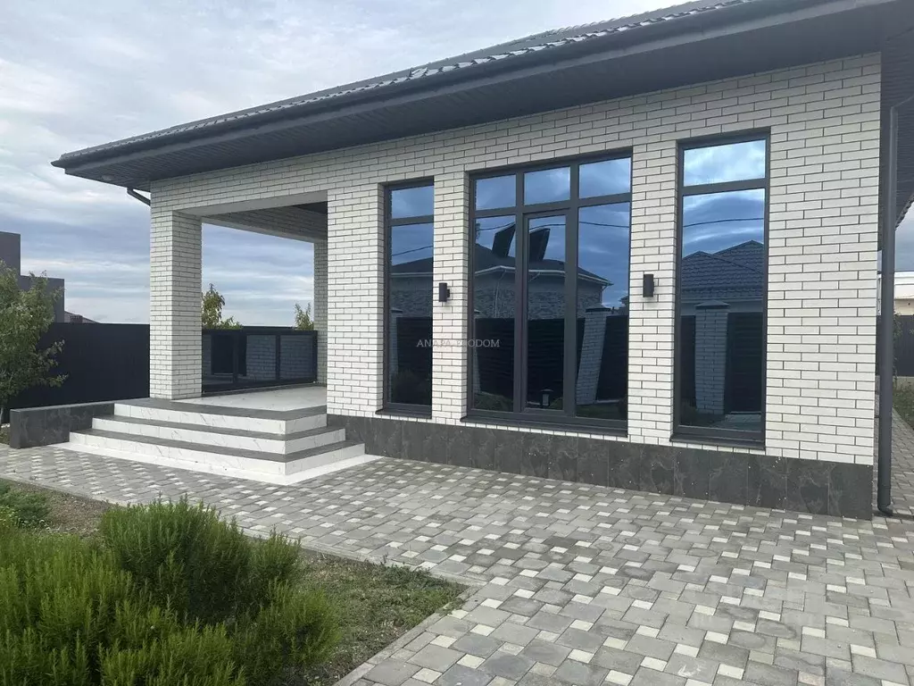 Дом в Краснодарский край, Анапа муниципальный округ, с. Супсех ул. ... - Фото 1