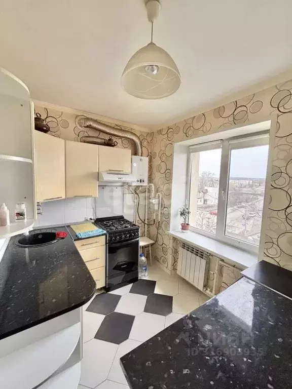 3-к кв. Белгородская область, Алексеевка ул. Победы, 4 (57.9 м) - Фото 2