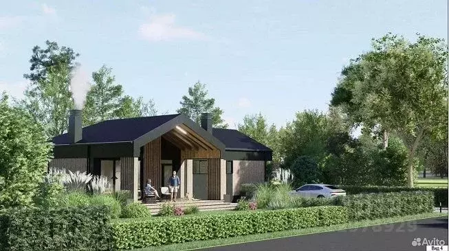 Участок в Орловская область, Орловский район, д. Малая Булгакова ул. ... - Фото 1