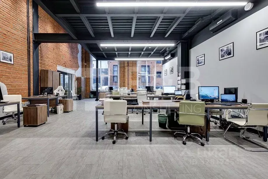 Офис в Москва Холодильный пер., 3к1с2 (401 м) - Фото 2