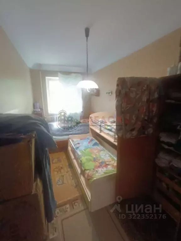 3-к кв. Ростовская область, Ростов-на-Дону Западный мкр, просп. ... - Фото 1