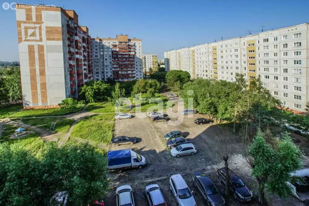 2-комнатная квартира: Омск, улица Лукашевича, 23 (52.1 м) - Фото 1