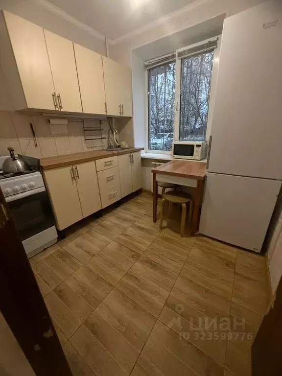 3-к кв. Москва проезд Донелайтиса, 38 (66.0 м) - Фото 1