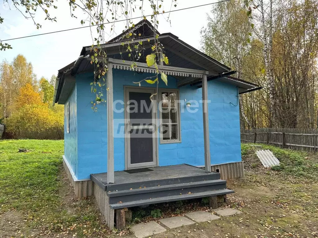 Дом в Ярославская область, Переславль-Залесский муниципальный округ, ... - Фото 1