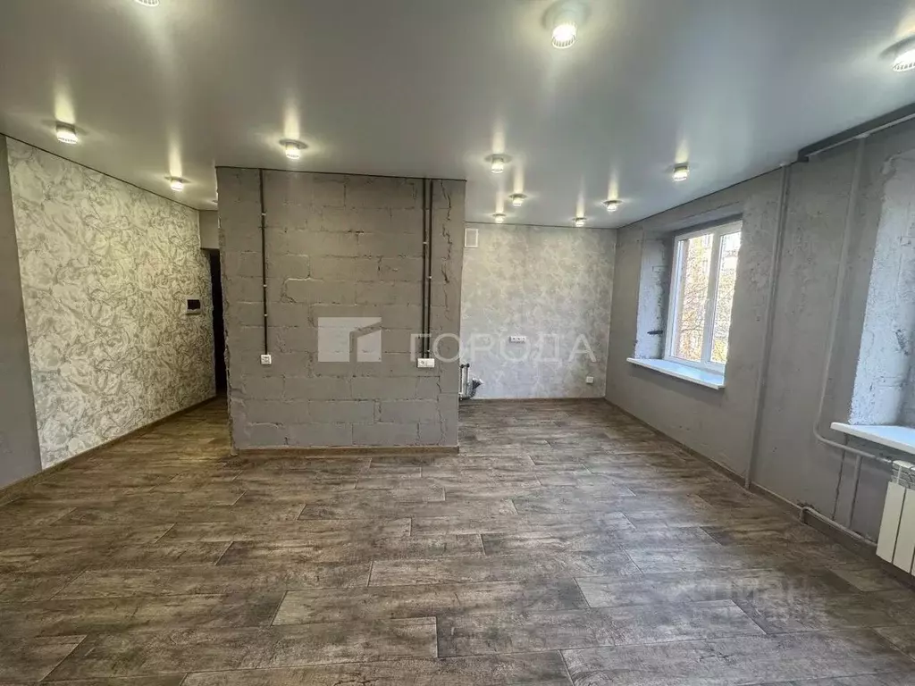 2-к кв. Кемеровская область, Новокузнецк ул. 40 лет ВЛКСМ, 30 (45.6 м) - Фото 1