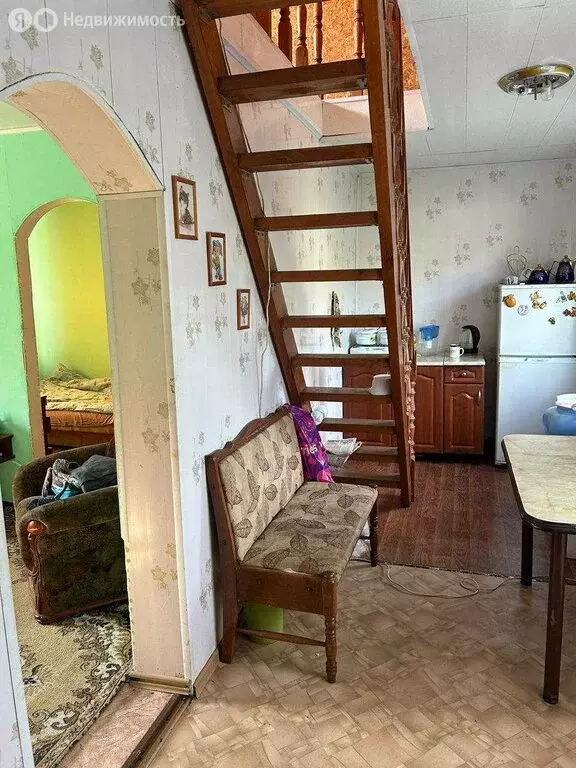 Дом в Хабаровский район, СНТ Берёзка (50 м) - Фото 0