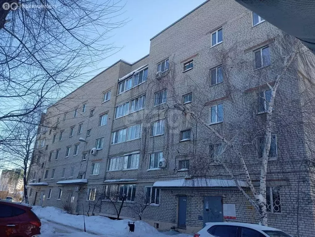 3-комнатная квартира: Энгельс, Казарменный переулок, 13Б (58 м) - Фото 2