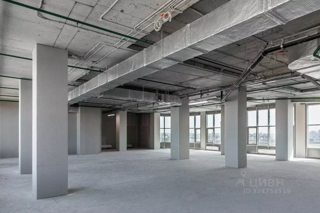 Офис в Санкт-Петербург Новорощинская ул., 4 (2800 м) - Фото 1