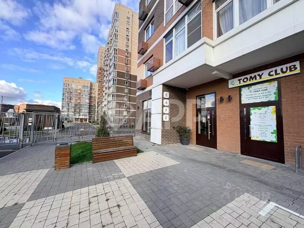 Помещение свободного назначения в Краснодарский край, Новороссийск ул. ... - Фото 1