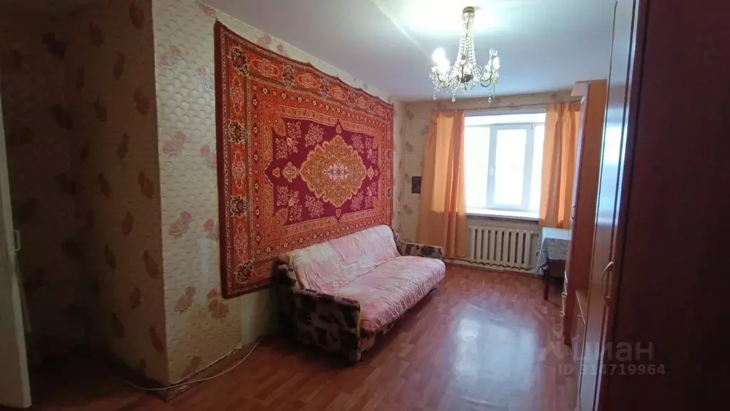 3-к кв. Коми, Сысольский район, с. Визинга Школьная ул., 10А (65.8 м) - Фото 1