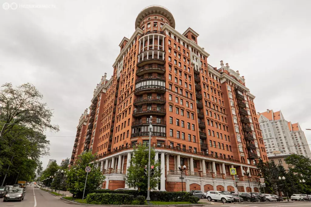 4-комнатная квартира: Москва, улица Расплетина, 14 (148 м) - Фото 1