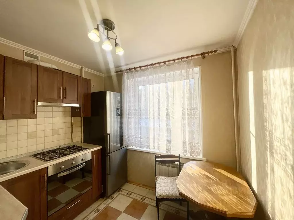 1-к кв. Москва ул. Яблочкова, 34 (37.5 м) - Фото 1