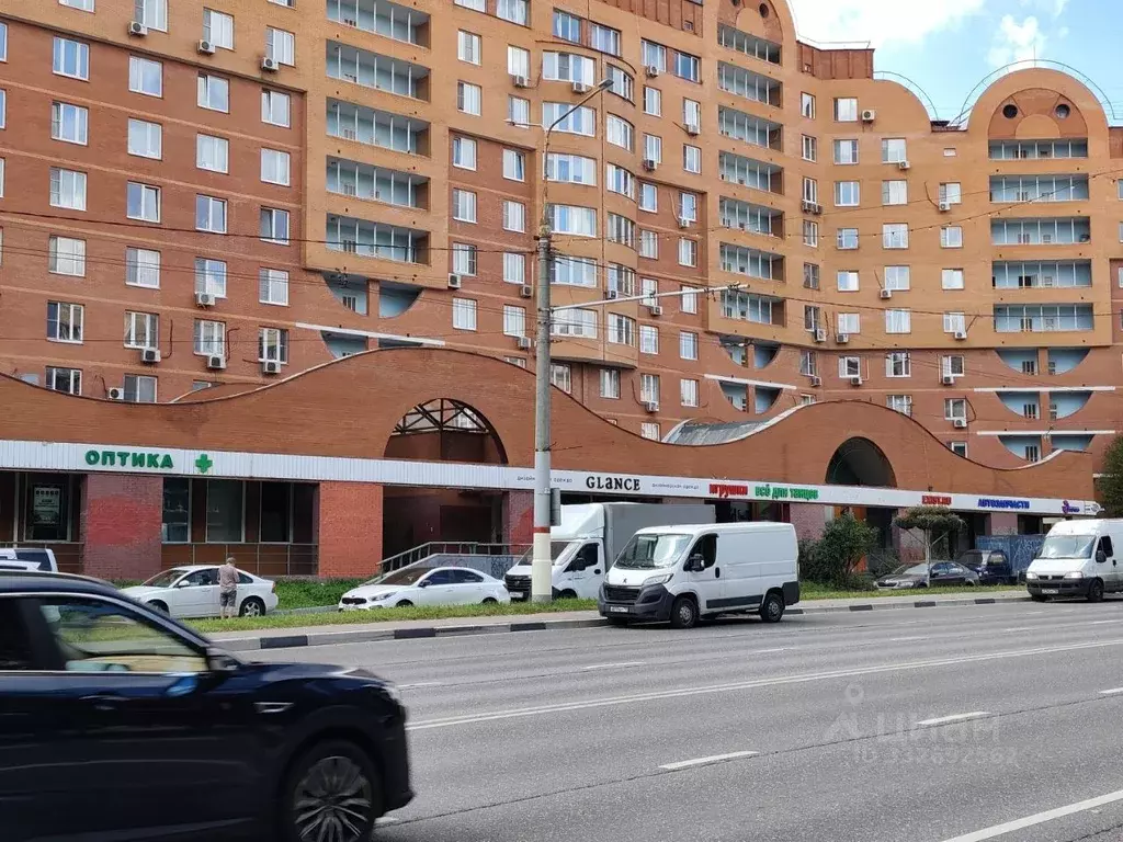 Торговая площадь в Московская область, Химки Юбилейный просп., 7А (91 ... - Фото 1