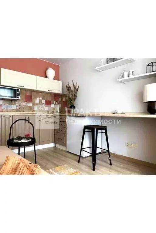 Квартира-студия: Москва, Дегунинская улица, 1к4 (15 м) - Фото 1