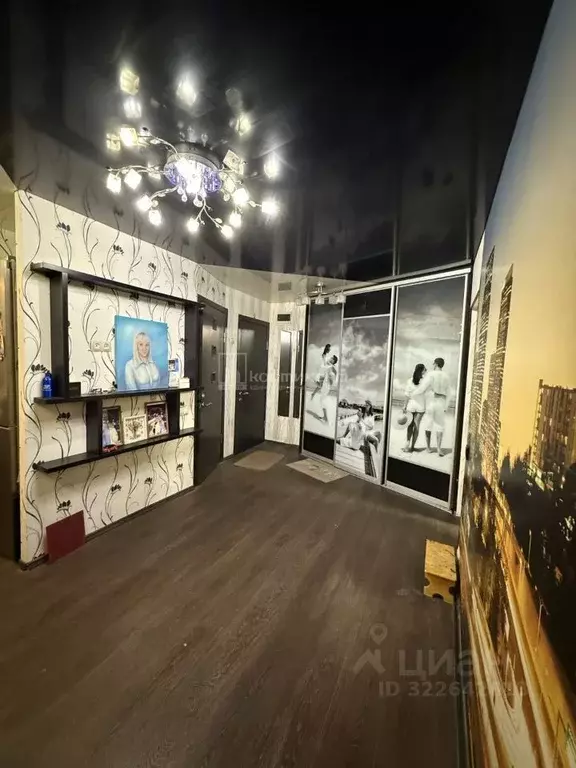 3-к кв. Владимирская область, Ковров ул. Грибоедова, 125А (51.2 м) - Фото 0