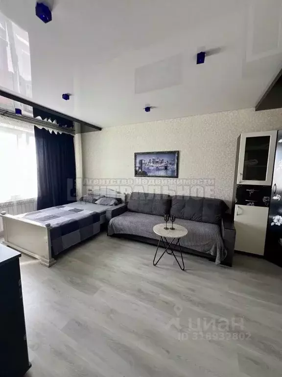 1-к кв. Смоленская область, Смоленск Королевка мкр, 17 (36.3 м) - Фото 1