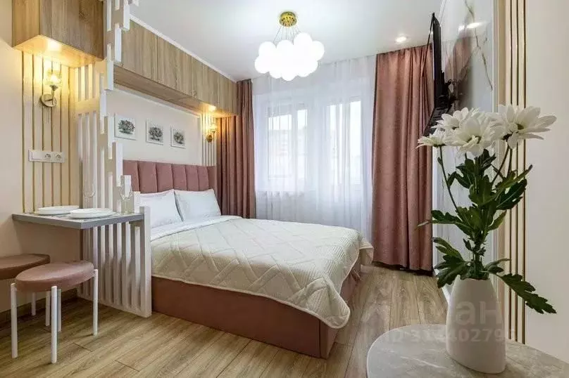 1-к кв. Санкт-Петербург Заневский просп., 42 (21.0 м) - Фото 1