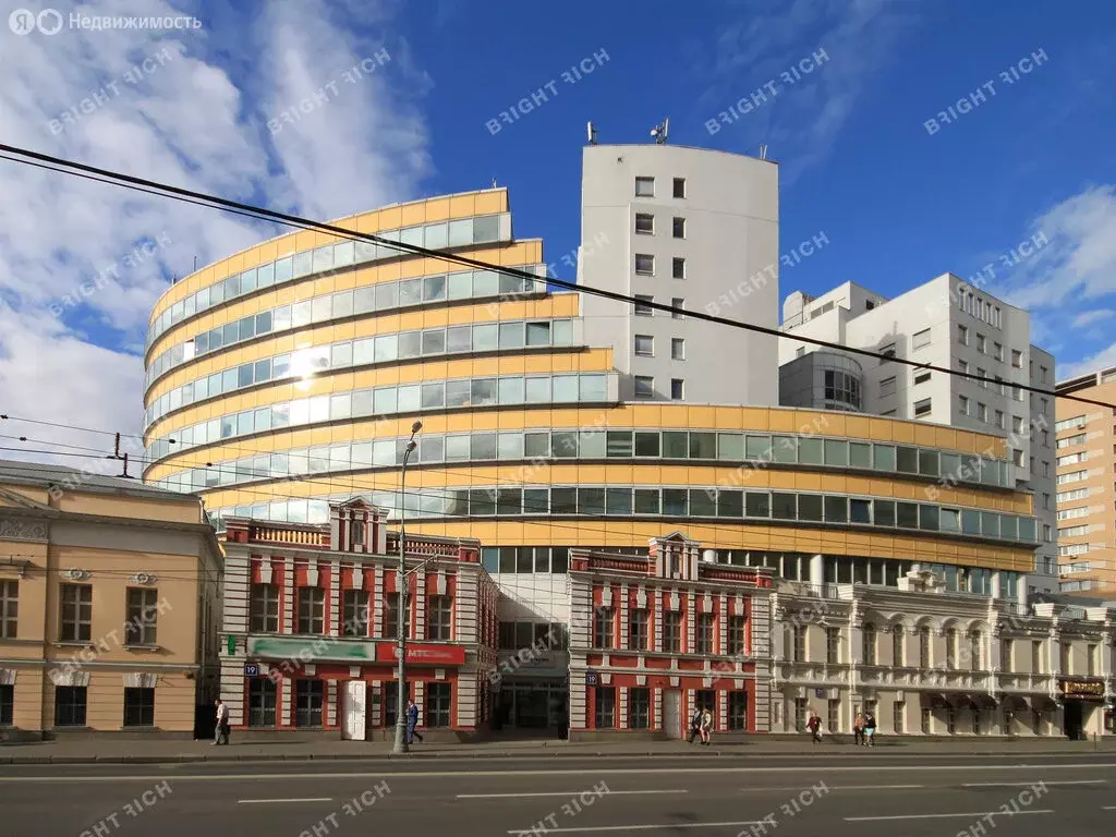 Офис (1464 м) - Фото 2