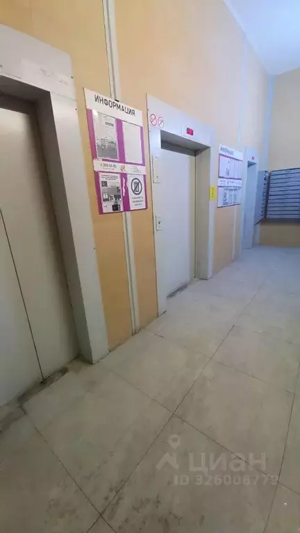 Студия Санкт-Петербург пос. Шушары, ул. Валдайская, 1 (25.4 м) - Фото 2