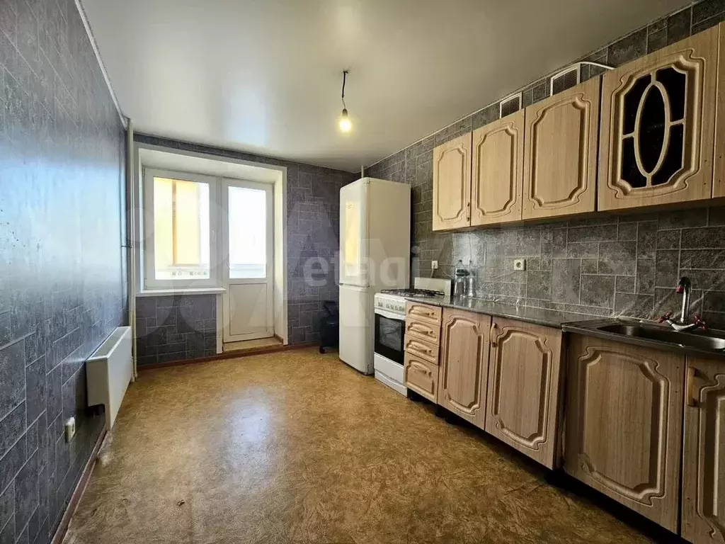 1-к. квартира, 36,1 м, 4/9 эт. - Фото 0