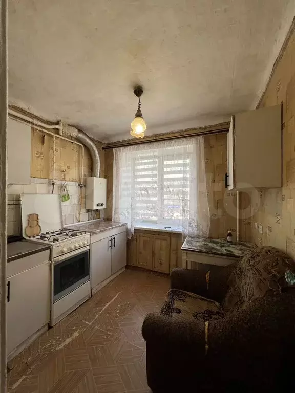 2-к. квартира, 42 м, 2/5 эт. - Фото 1