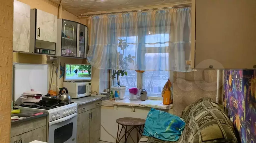 1-к. квартира, 36 м, 3/5 эт. - Фото 0
