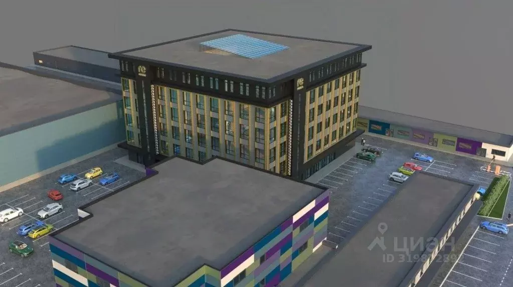 Склад в Санкт-Петербург Предпортовая ул., 3 (1570 м) - Фото 0