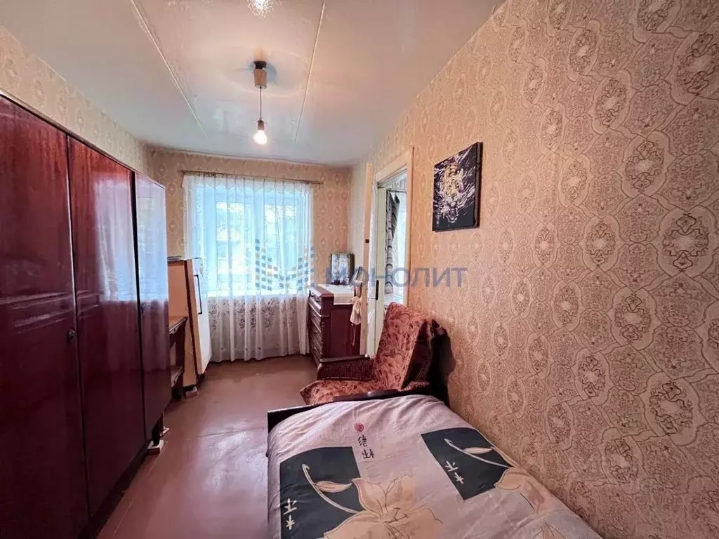 2-к кв. Нижегородская область, Богородск ул. Ленина, 162 (43.3 м) - Фото 1