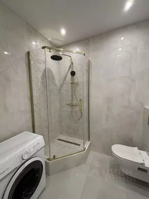 1-к кв. Москва Михневская ул., 8 (33.0 м) - Фото 2