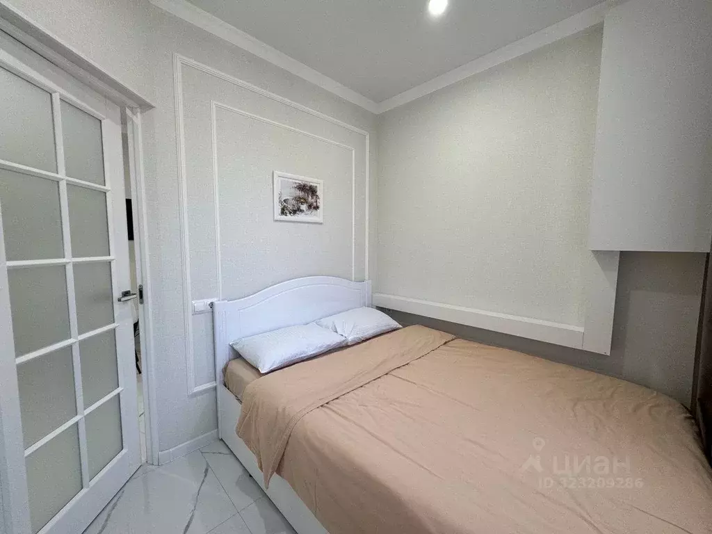 1-к кв. Краснодарский край, Сочи Красная Поляна пгт, ул. ГЭС, 5 (29.5 ... - Фото 0