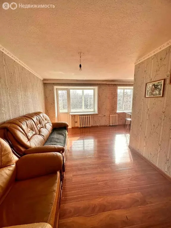 3-комнатная квартира: Могоча, улица Шулешко, 3 (55.3 м) - Фото 1