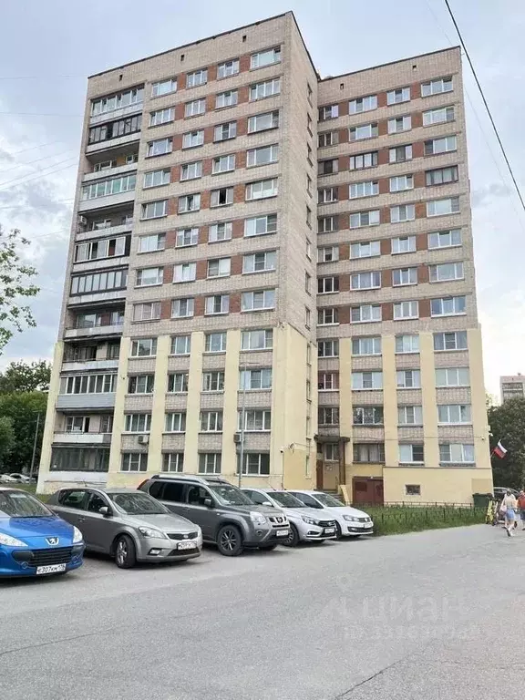 1-к кв. Санкт-Петербург просп. Ветеранов, 150 (34.8 м) - Фото 1