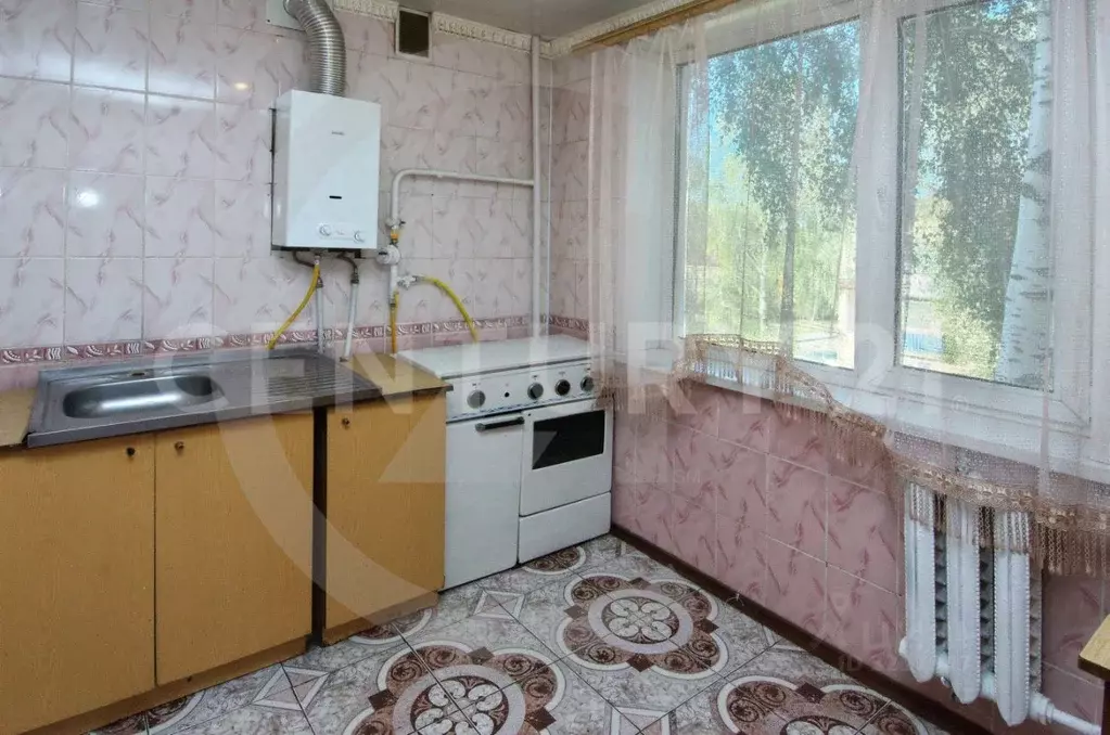 3-к кв. Мордовия, Саранск городской округ, Луховка рп ул. Октябрьская, ... - Фото 1