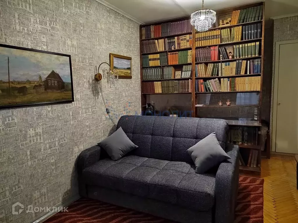 Продаётся 1-к квартира, 30 м - Фото 0