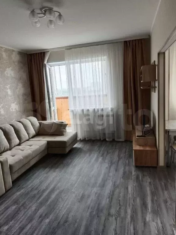 1-к. квартира, 40 м, 15/25 эт. - Фото 0