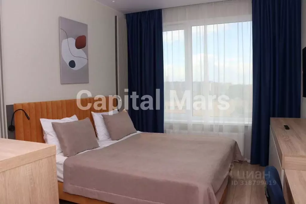 1-к кв. Санкт-Петербург просп. Энергетиков, 8к2 (26.0 м) - Фото 0