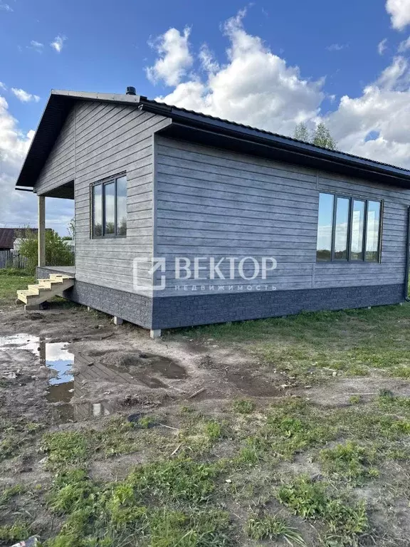 Дом в Ивановская область, Иваново ул. Совхоз ОРС, 5 (81 м) - Фото 1