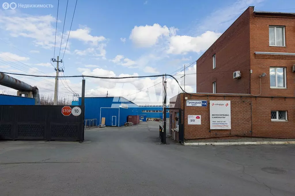 Производственное помещение (8490 м) - Фото 2