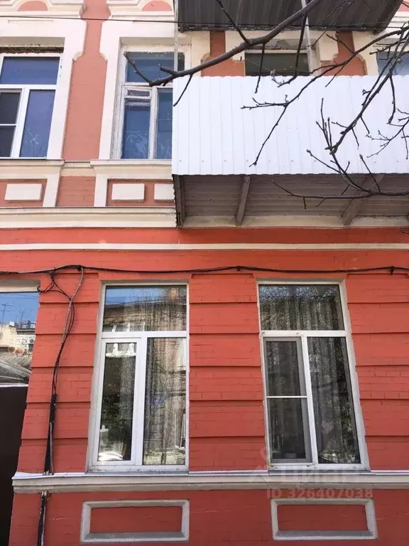 Комната Ростовская область, Ростов-на-Дону ул. Обороны, 66 (13.7 м) - Фото 1