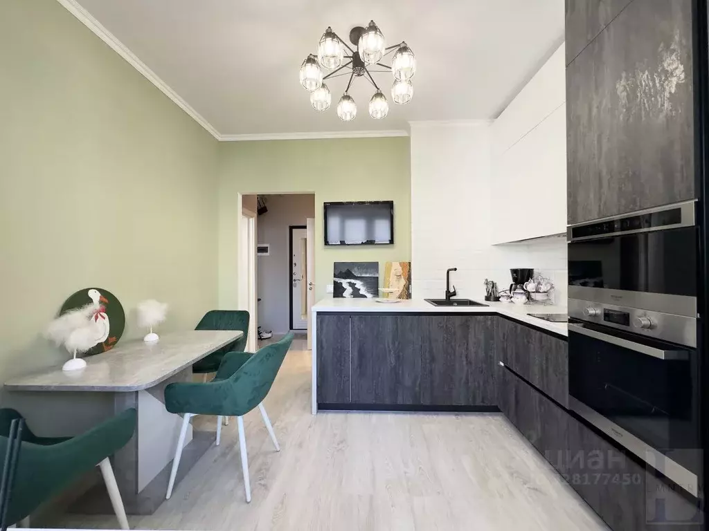 1-к кв. Санкт-Петербург ул. Плесецкая, 10 (34.0 м) - Фото 0